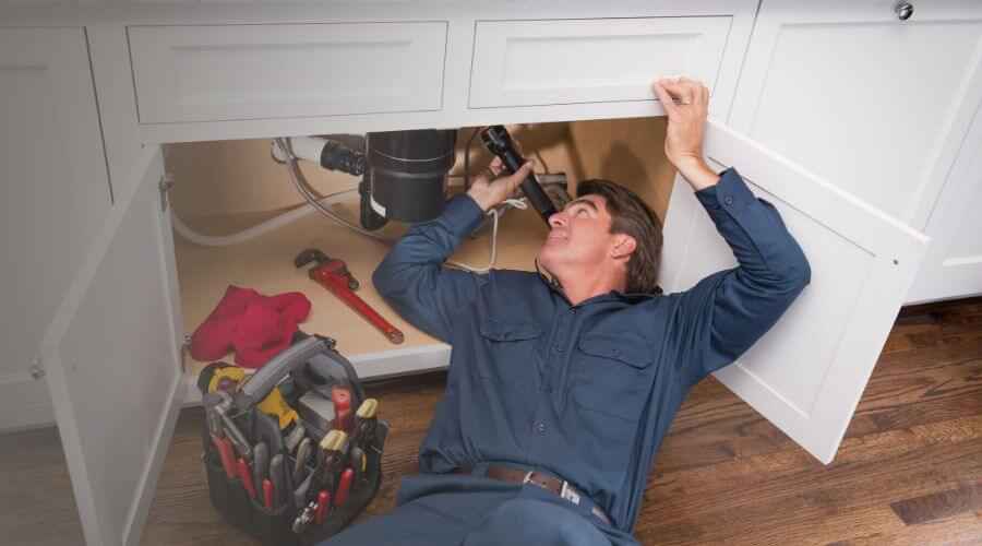 Local annual plumbing maintenance in Riverside, WA